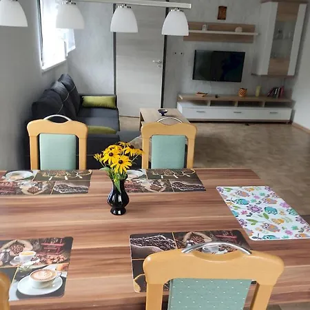 Am Olbasee Apartment *