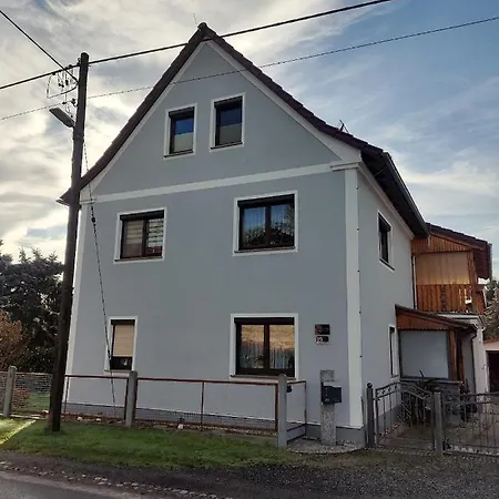 Am Olbasee Apartment Malschwitz