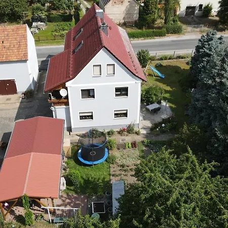 Am Olbasee Apartment Malschwitz
