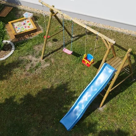 Am Olbasee Apartment *