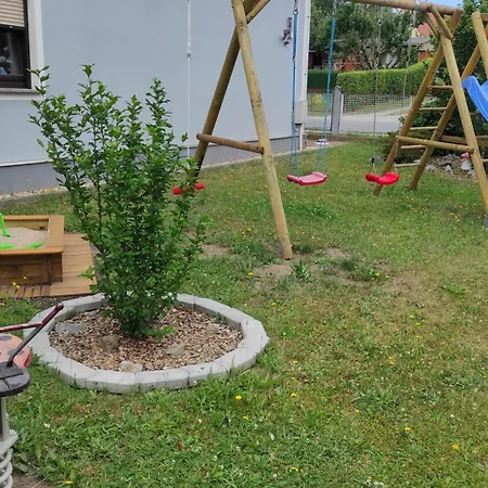 Am Olbasee Apartment Malschwitz