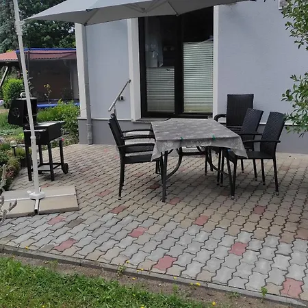 Am Olbasee Apartment *
