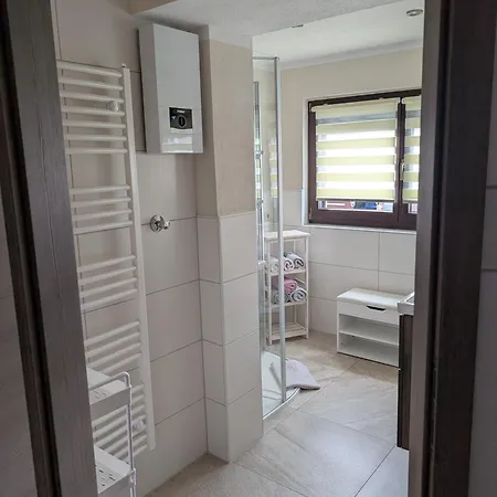 Am Olbasee Apartment Malschwitz