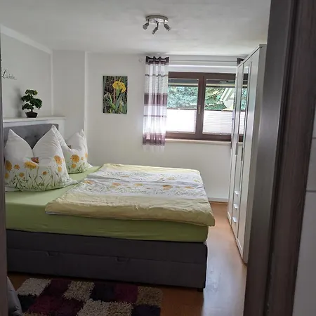 Apartment Am Olbasee *