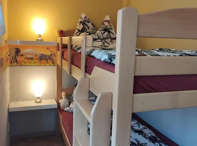 Am Olbasee Apartman *