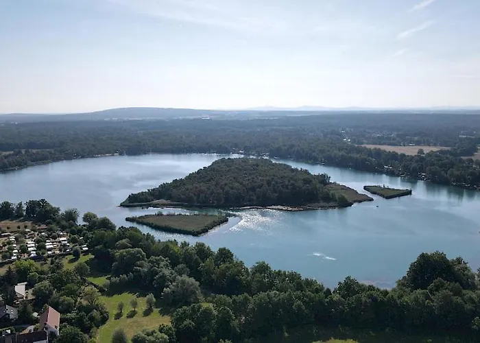 Am Olbasee Lägenhet Malschwitz