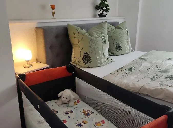 Am Olbasee Apartman *