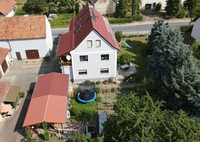 Am Olbasee Apartman Malschwitz