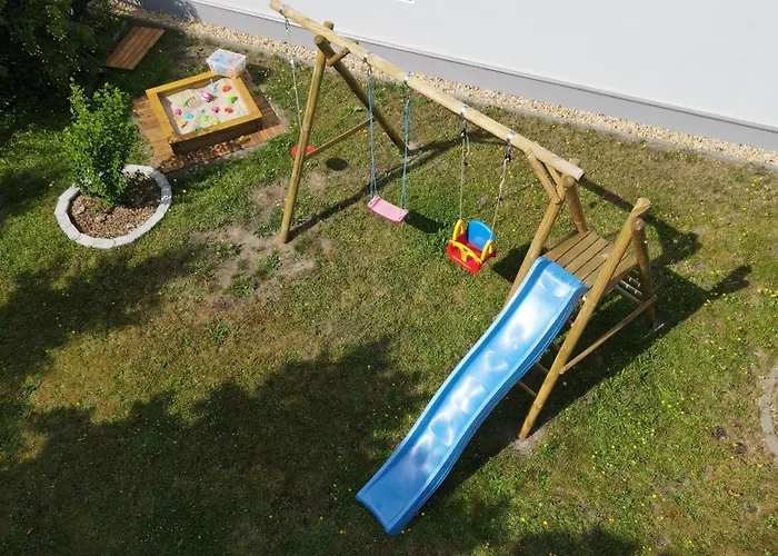 Am Olbasee Apartman *